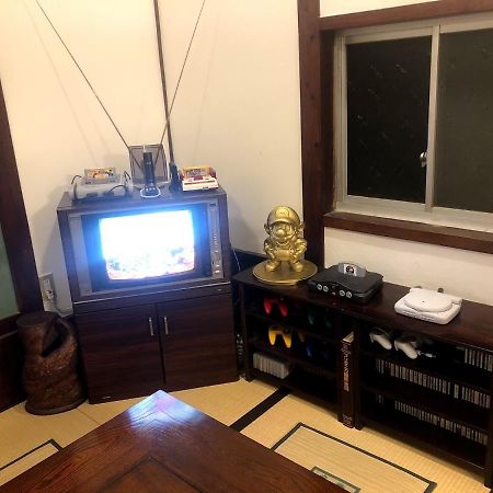 게스트하우스 와사비 이키 외부 사진