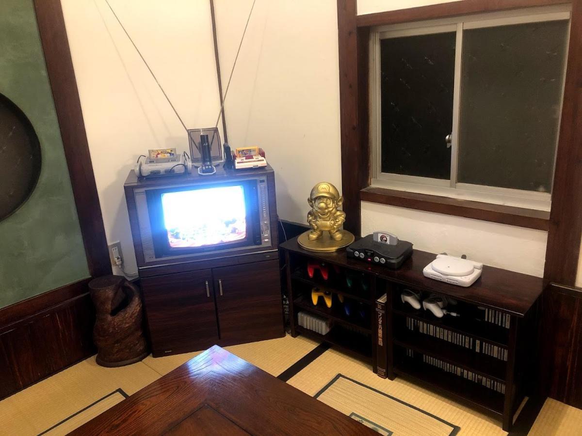 게스트하우스 와사비 이키 외부 사진
