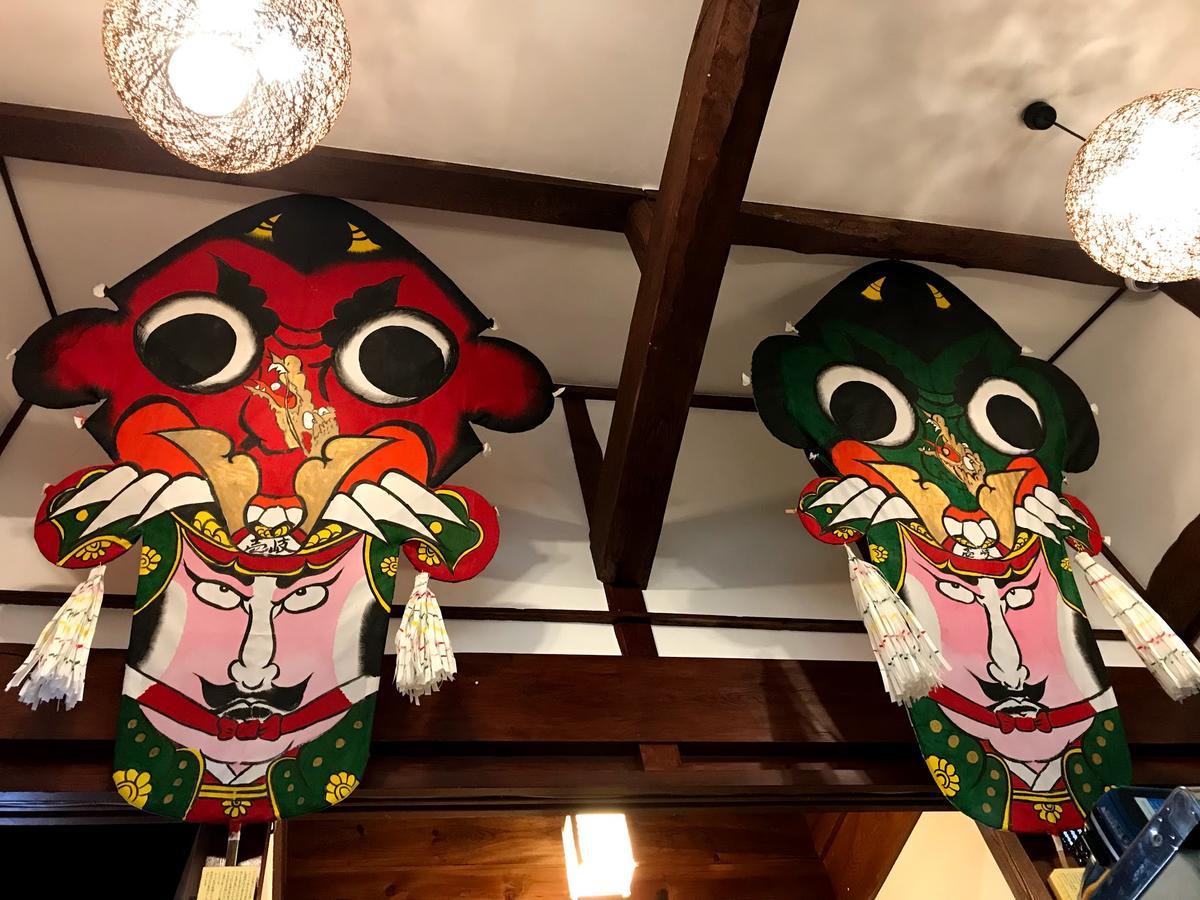 게스트하우스 와사비 이키 외부 사진